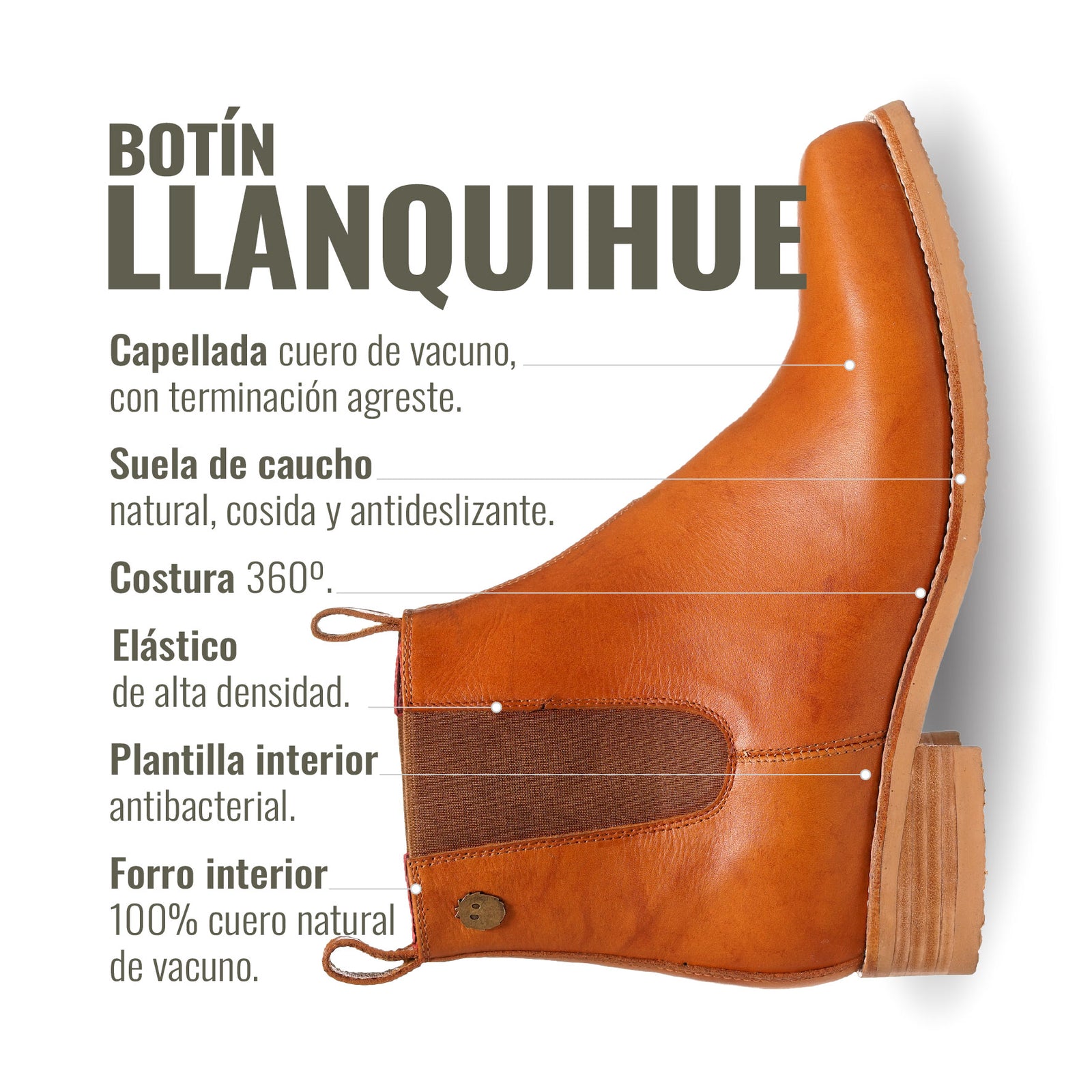 BOTIN LLANQUIHUE CURRY PLANTA CREMA