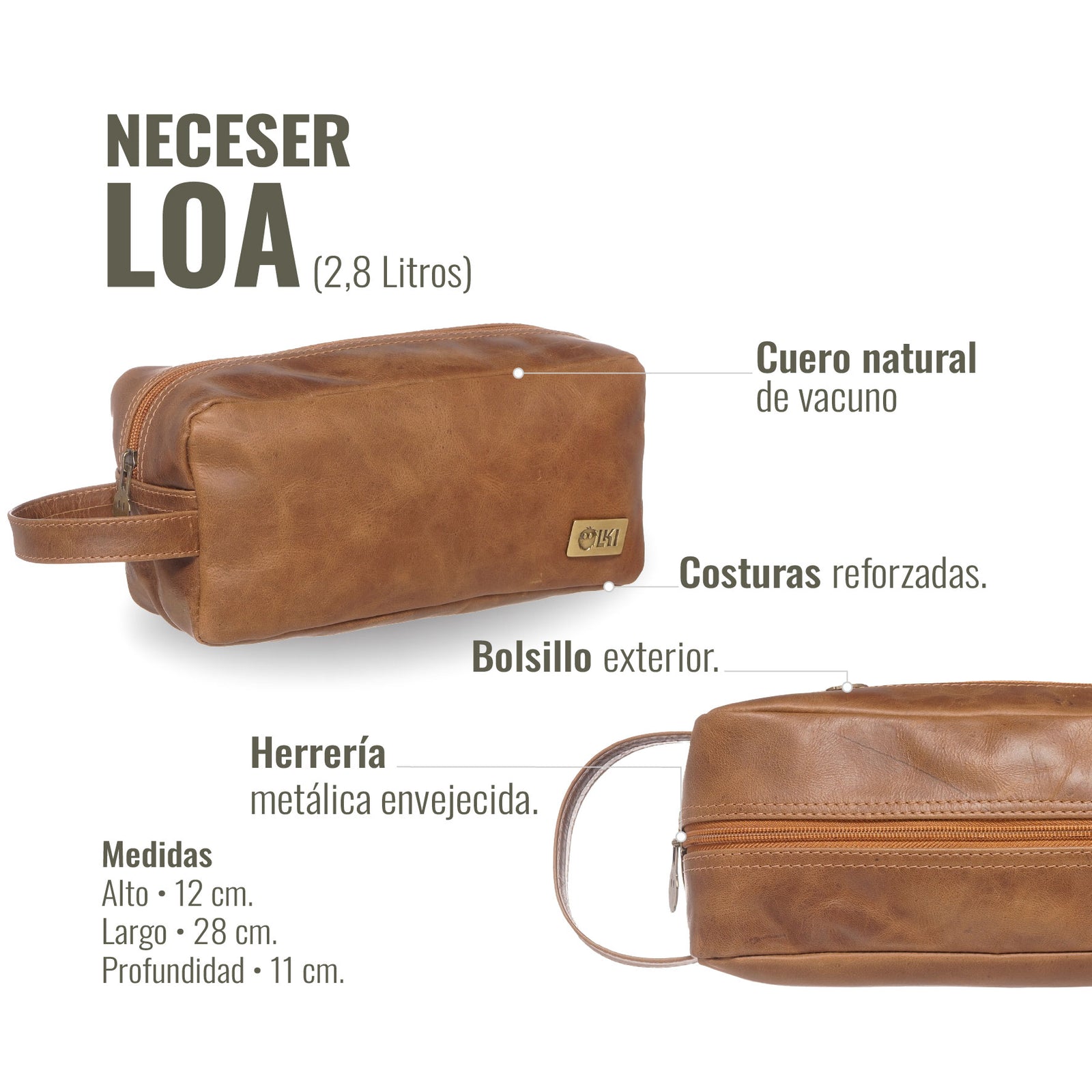 NECESER LOA HABANO