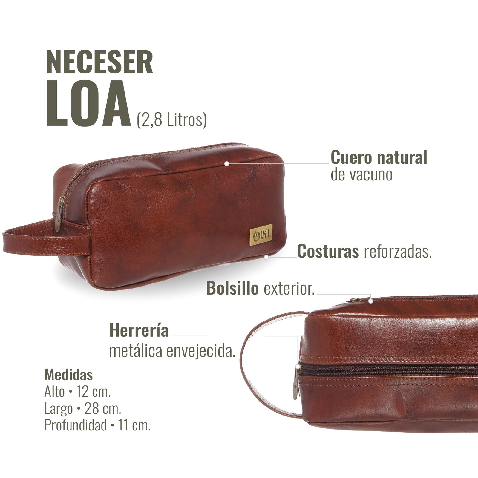NECESER LOA CASTAÑO