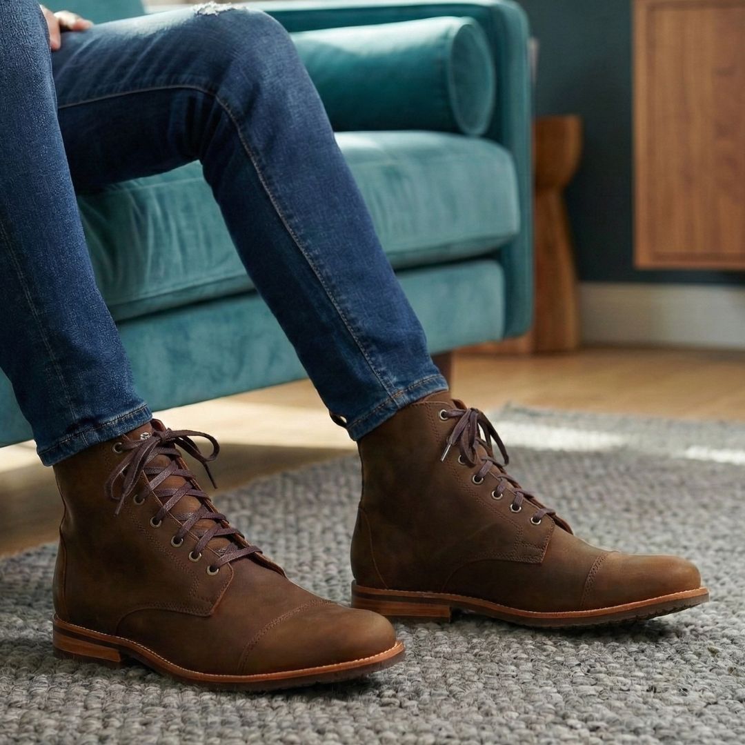 Botin Osorno Camel Planta Chocolate