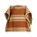 COLLERA A RAYAS BEIGE