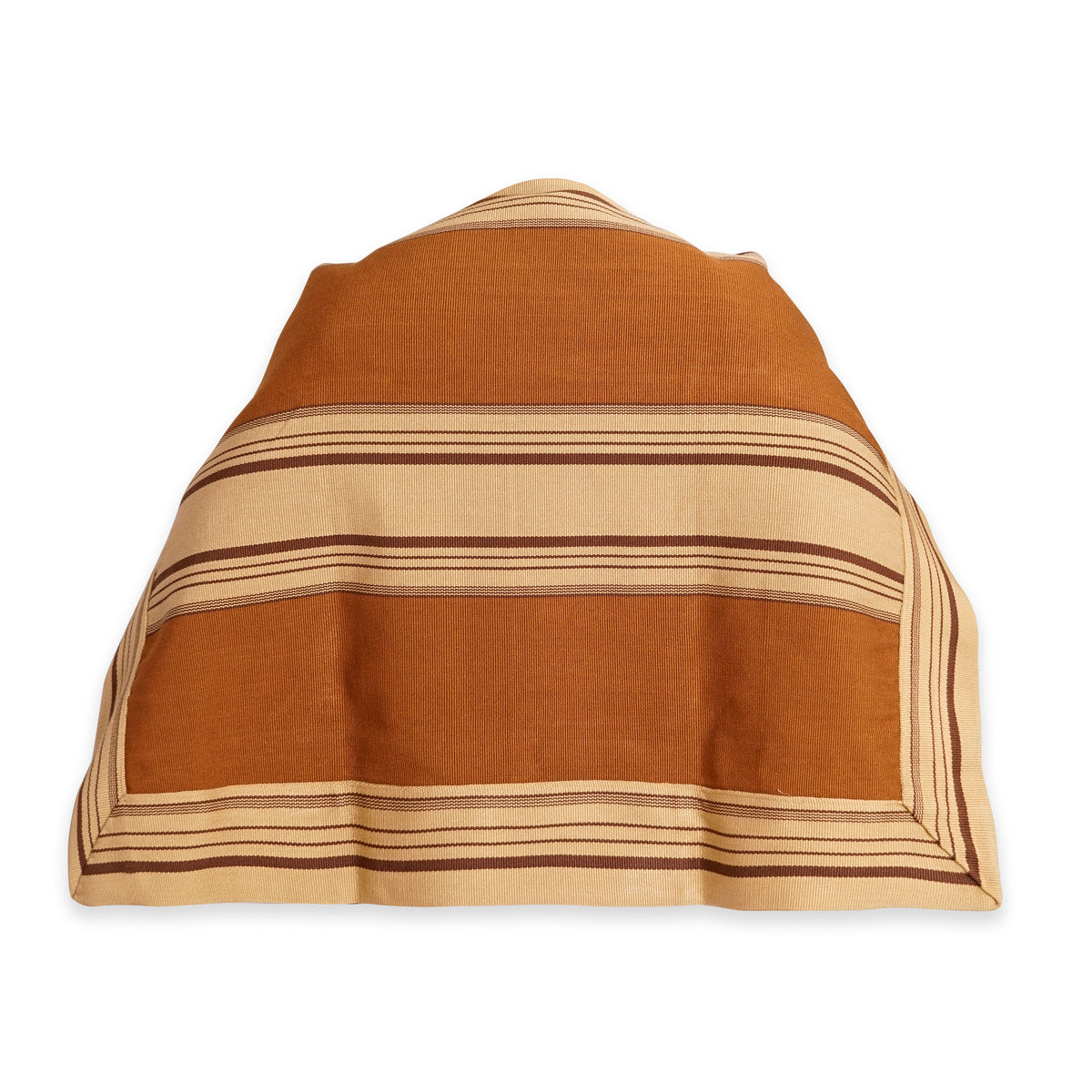 COLLERA A RAYAS CASTAÑO