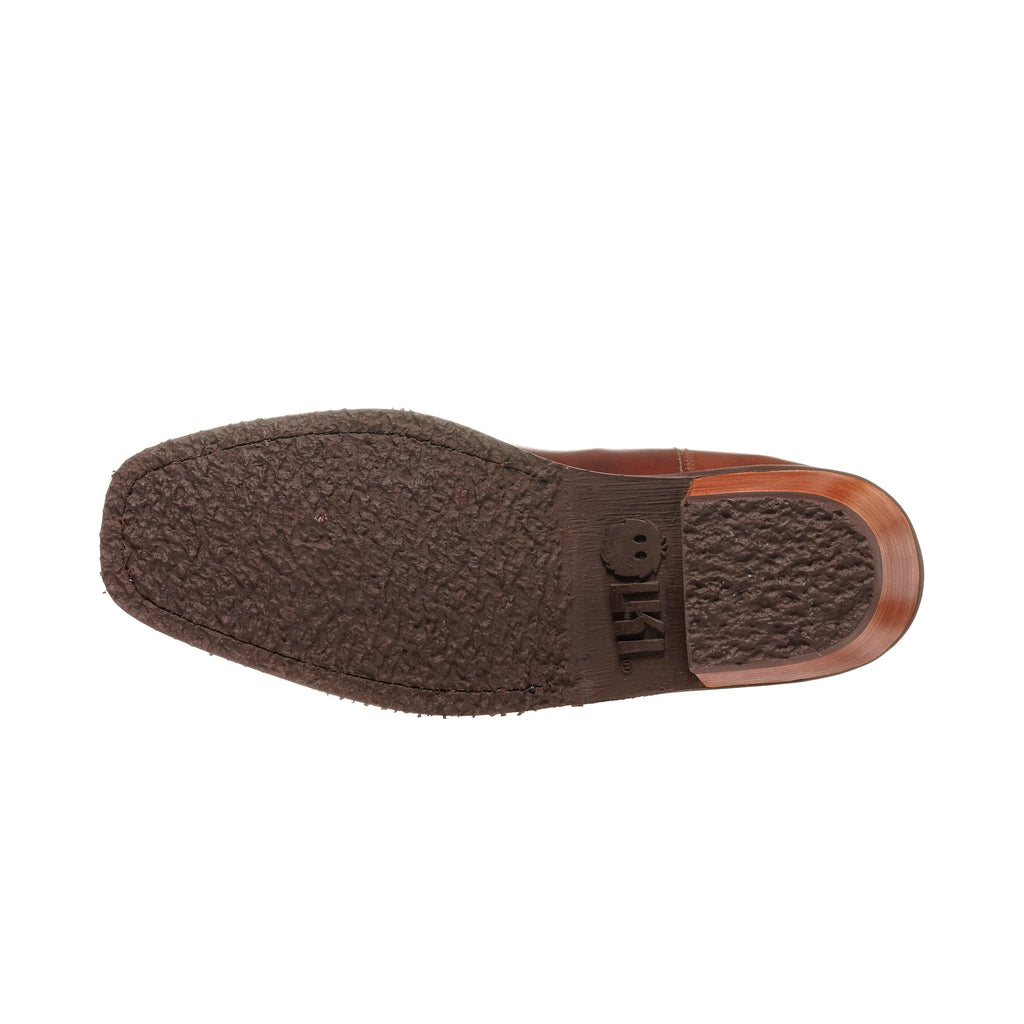 BOTIN ELÁSTICO CASTAÑO
