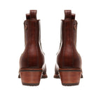 BOTIN ELÁSTICO CASTAÑO