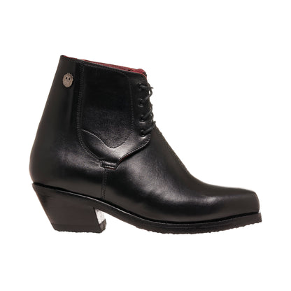 BOTIN DE HUASO CARDEMIL LISO