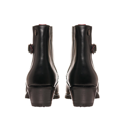 BOTIN DE HUASO UNA HEBILLA
