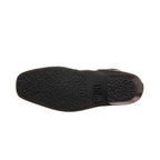 BOTIN DOS HEBILLAS CORTE NEGRO