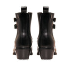 BOTIN DOS HEBILLAS CORTE NEGRO