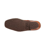 BOTIN CARDEMIL LISO CASTAÑO