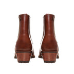 BOTIN CARDEMIL LISO CASTAÑO