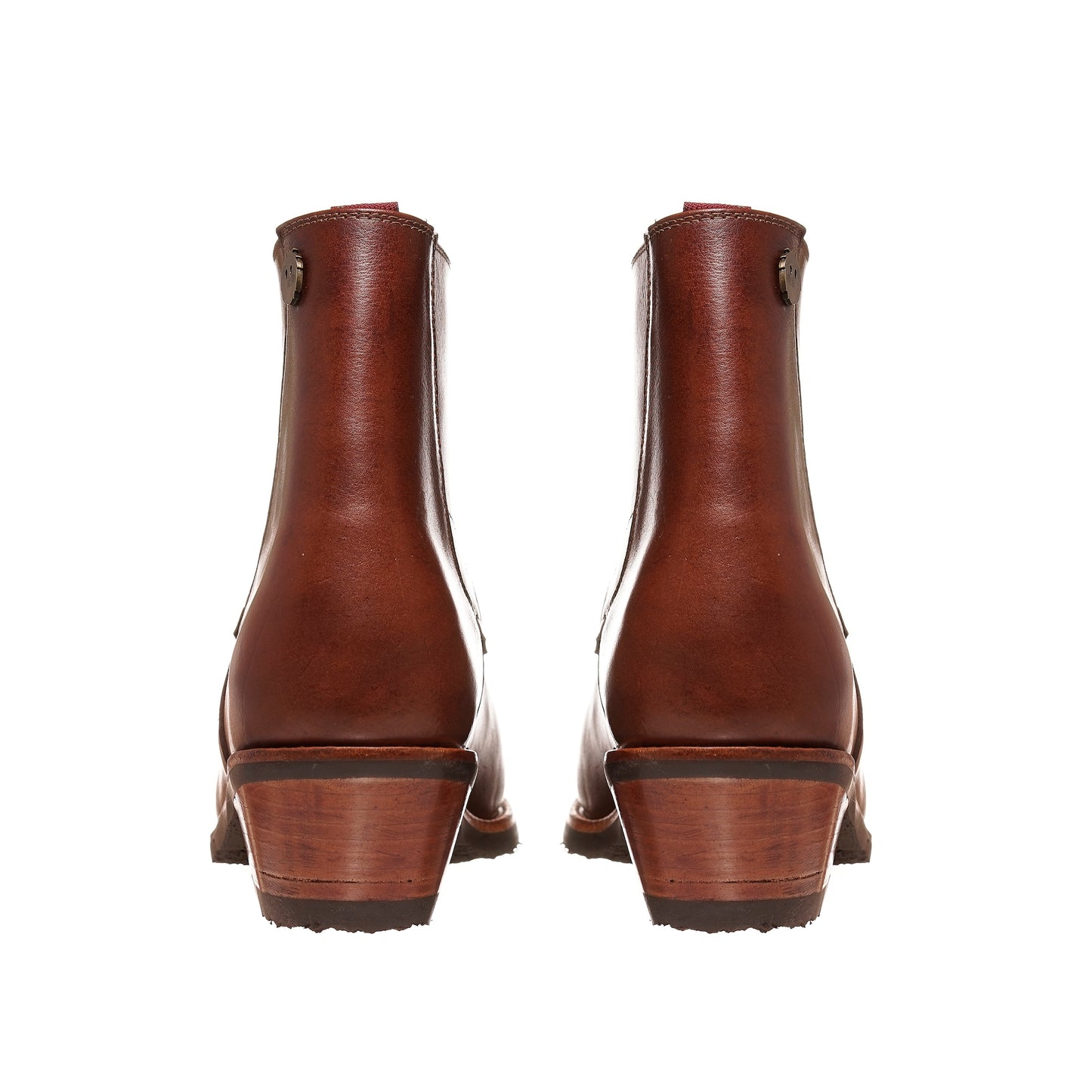BOTIN DE HUASO CARDEMIL LISO