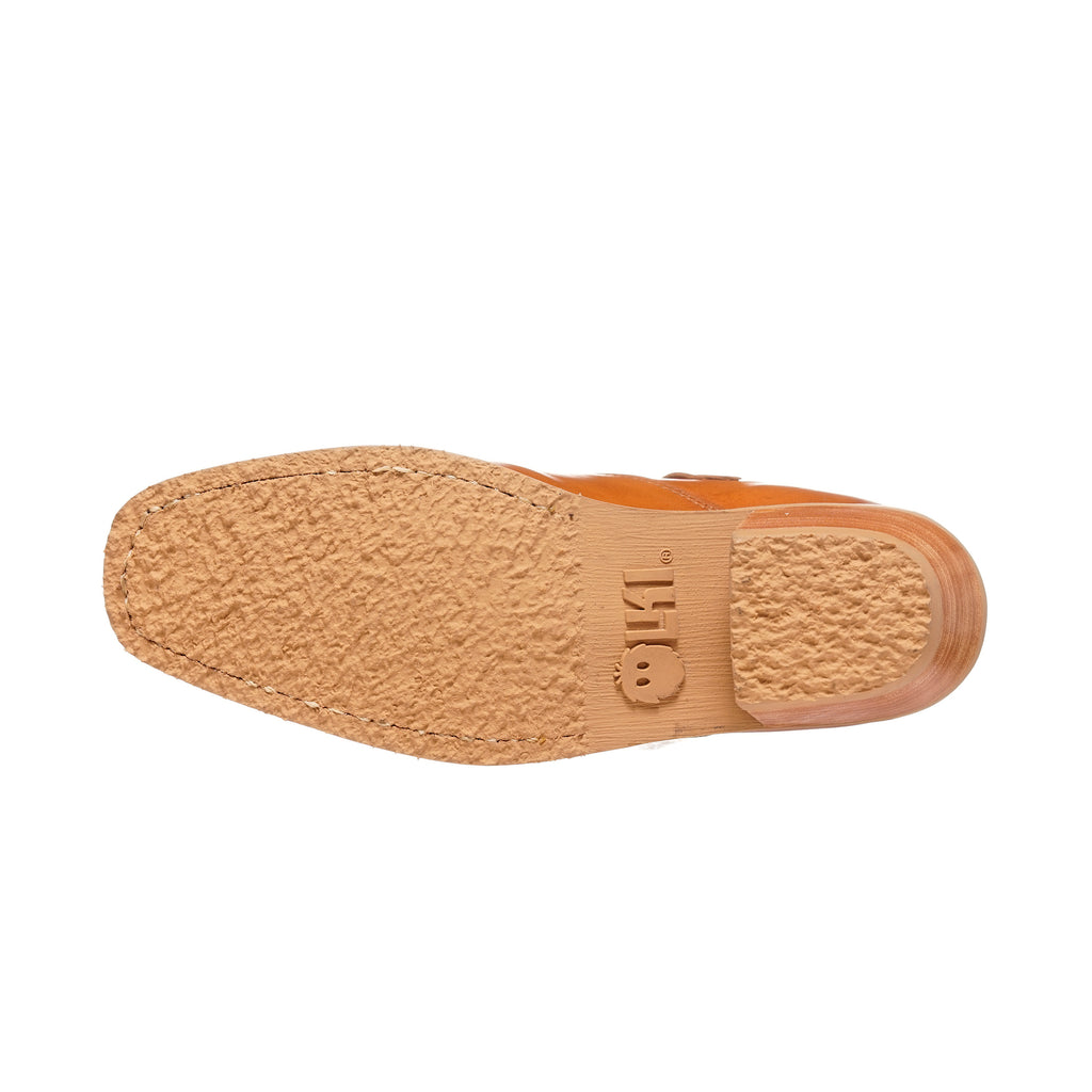 BOTIN DOS HEBILLAS CORTE CURRY
