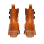 BOTIN DOS HEBILLAS CORTE CURRY