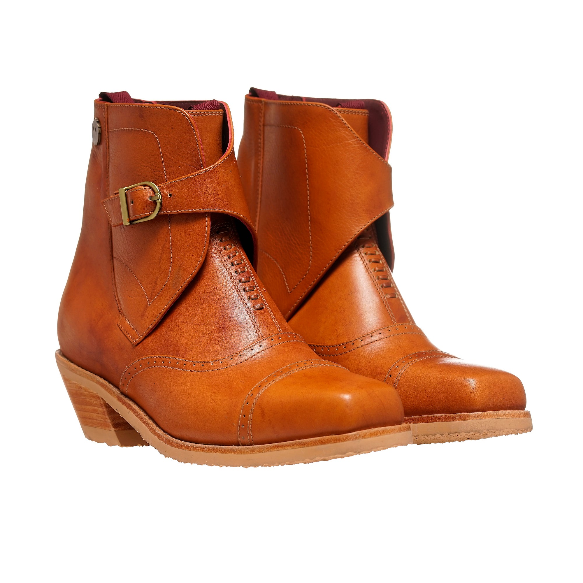 BOTIN UNA HEBILLA CURRY