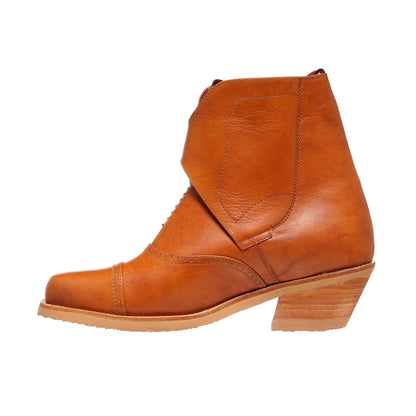 BOTIN DE HUASO UNA HEBILLA