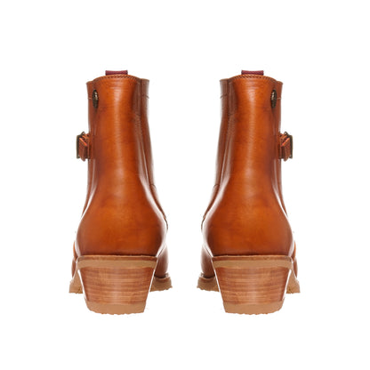 BOTIN DE HUASO UNA HEBILLA