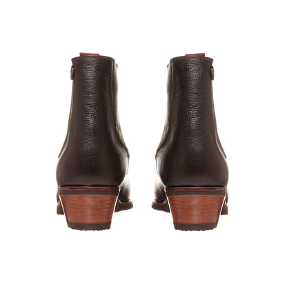 BOTIN DE HUASO CARDEMIL LISO