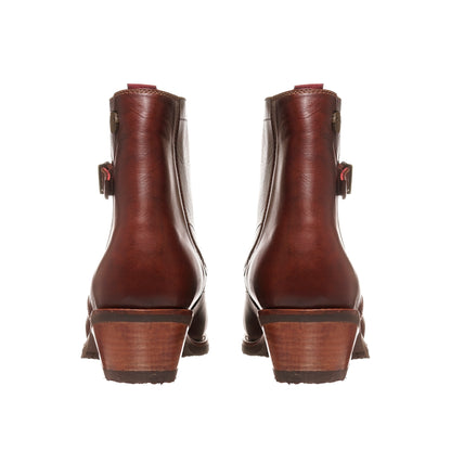 BOTIN DE HUASO UNA HEBILLA