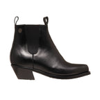BOTIN ELÁSTICO NEGRO