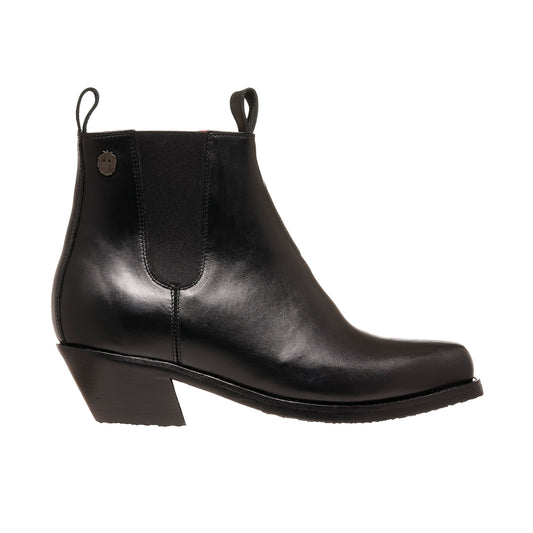 BOTIN DE VESTIR ELÁSTICO