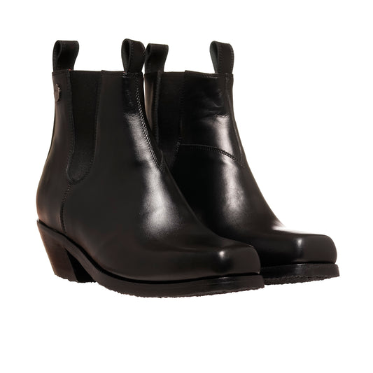 BOTIN DE VESTIR ELÁSTICO