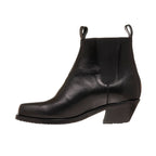 BOTIN ELÁSTICO NEGRO