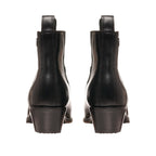 BOTIN ELÁSTICO NEGRO