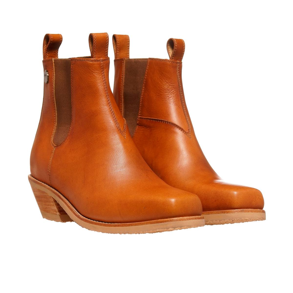 BOTIN ELÁSTICO CURRY