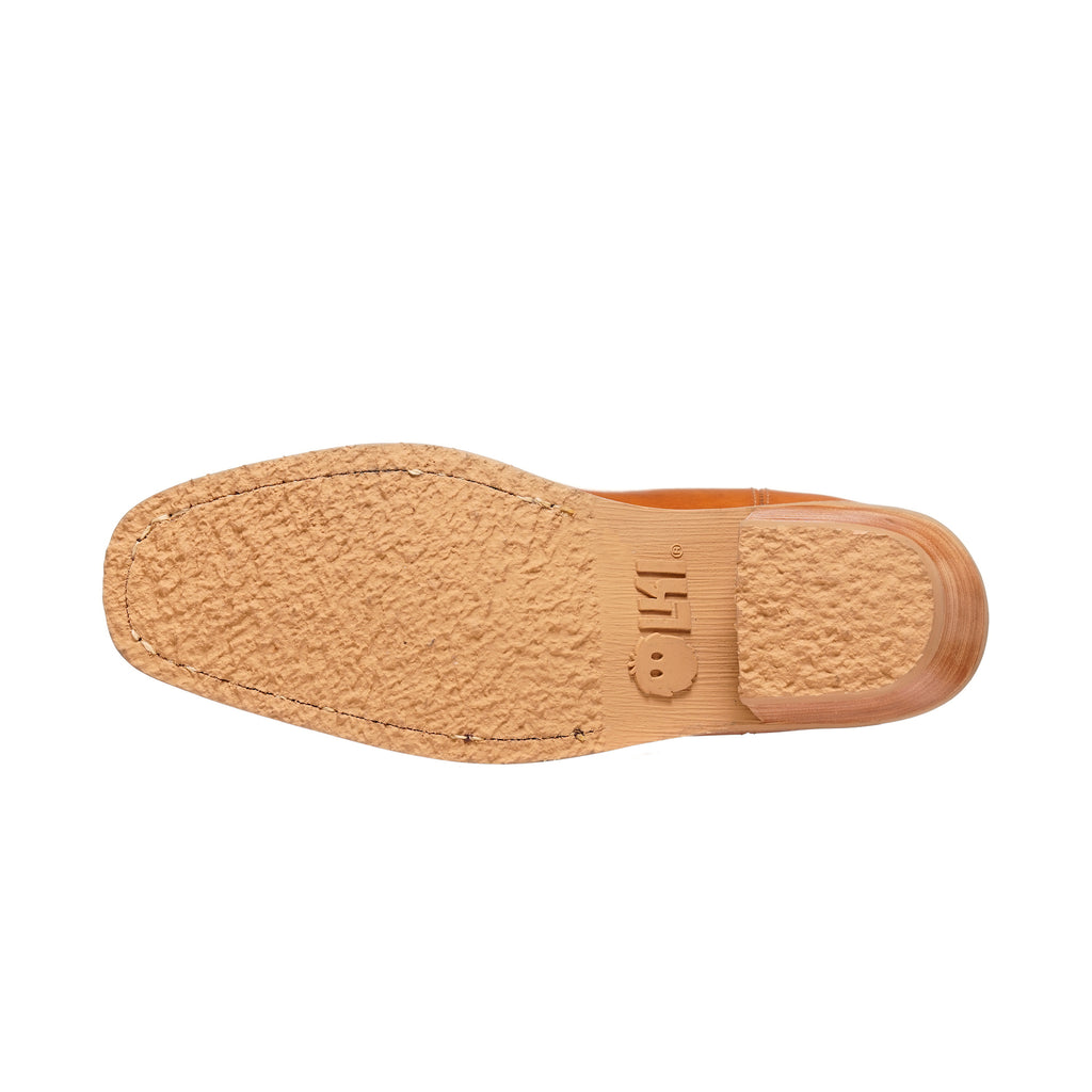 BOTIN ELÁSTICO CURRY