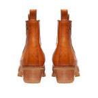 BOTIN ELÁSTICO CURRY