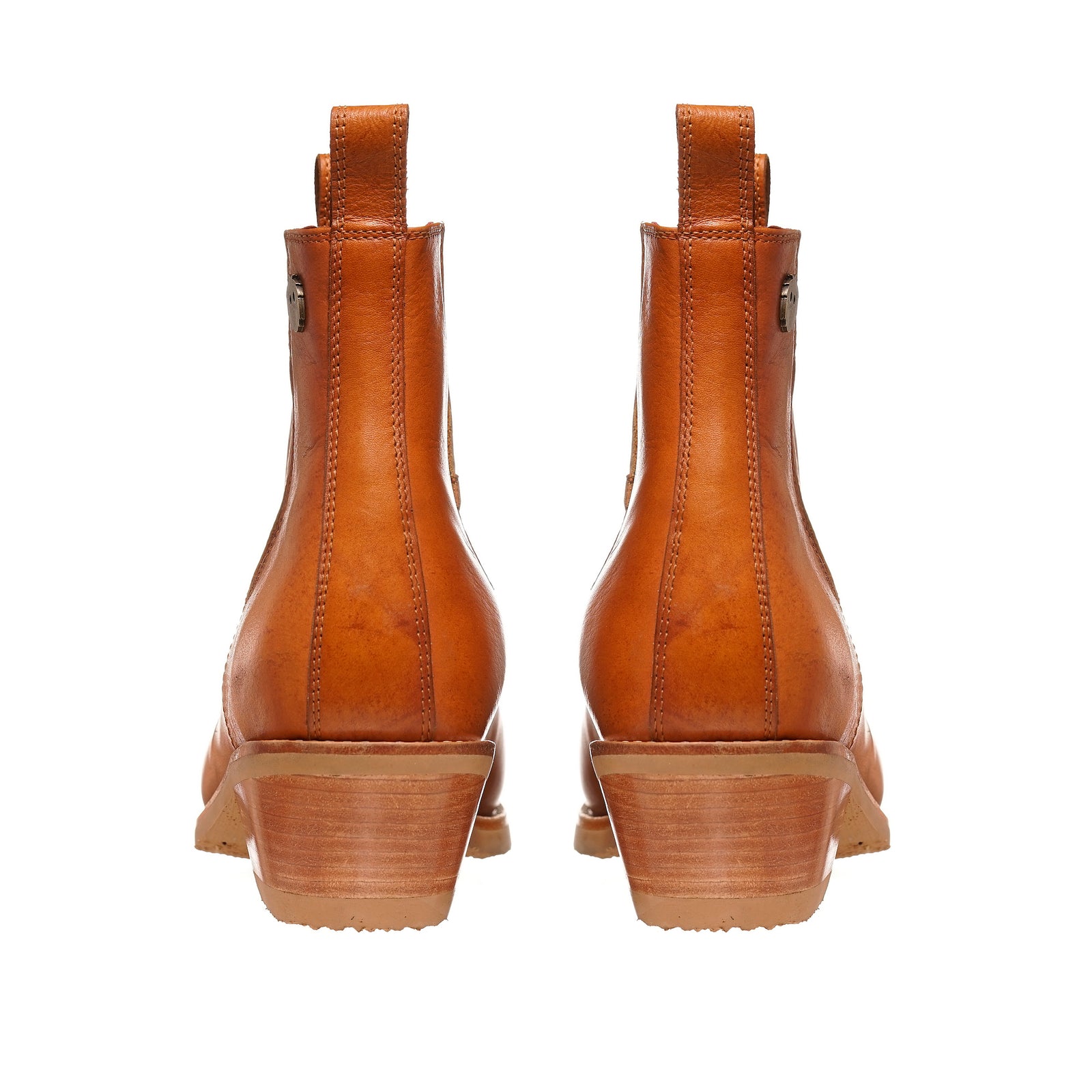 BOTIN ELÁSTICO CURRY