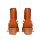 BOTIN CARDEMIL LISO CURRY
