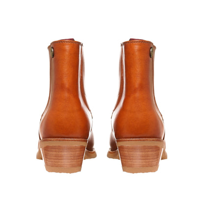 BOTIN DE HUASO CARDEMIL LISO