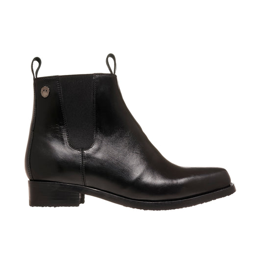 BOTIN DE VESTIR ELÁSTICO RECTO
