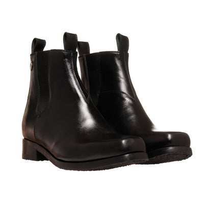 BOTIN DE VESTIR ELÁSTICO RECTO