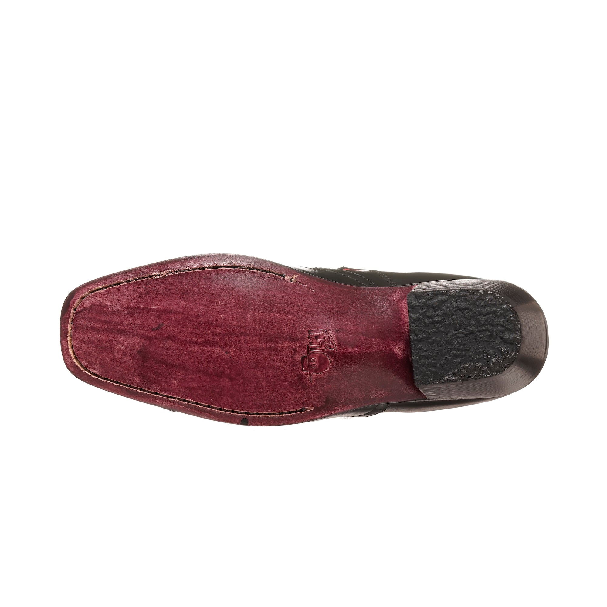 BOTIN CARDEMIL NEGRO