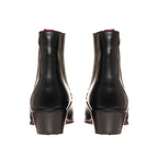 BOTIN CARDEMIL NEGRO