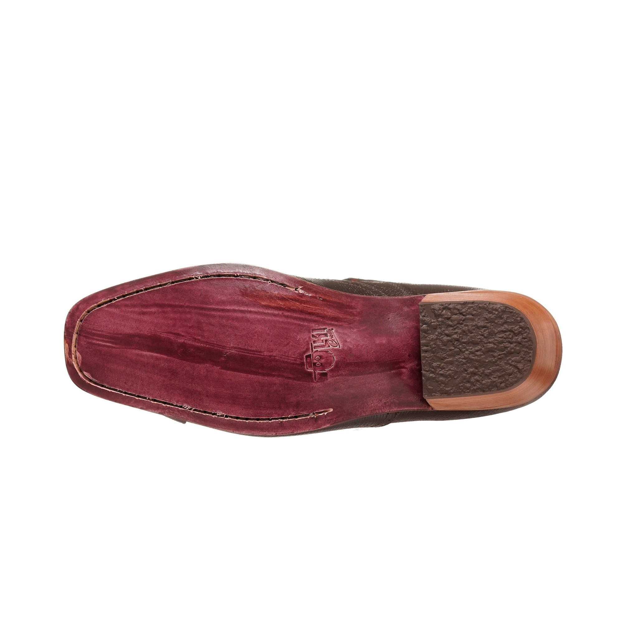 BOTIN CARDEMIL CAFE MORO