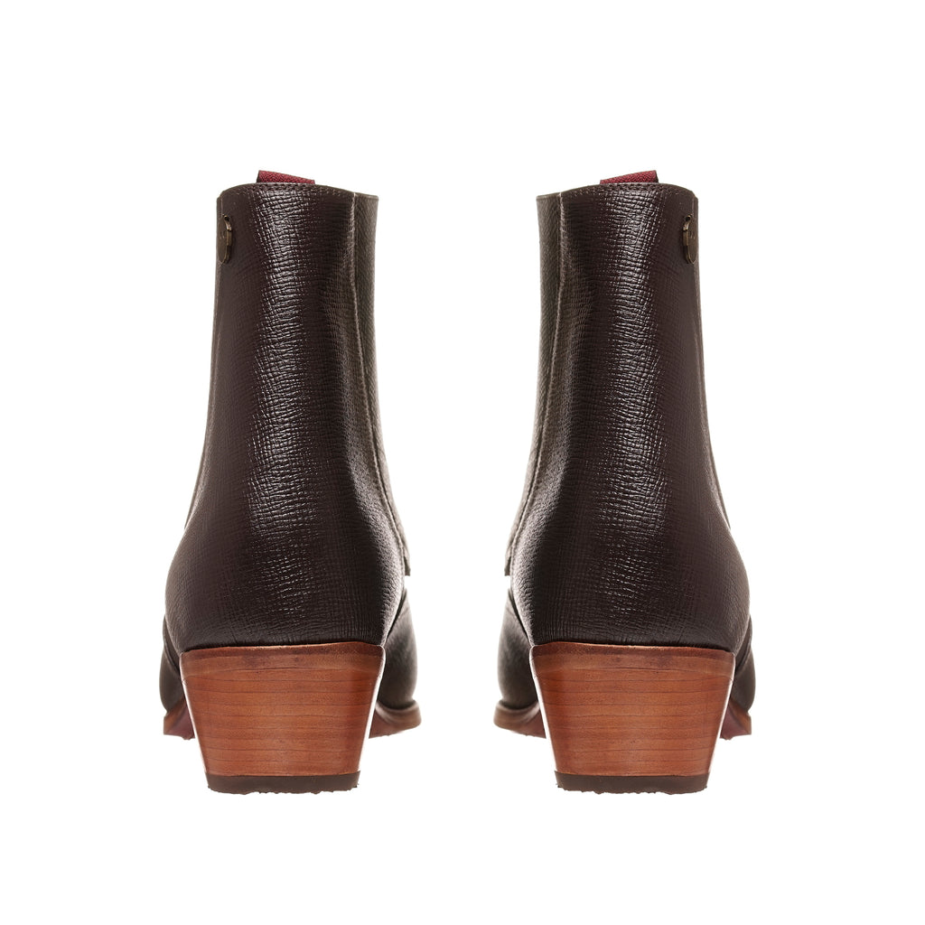 BOTIN CARDEMIL CAFE MORO