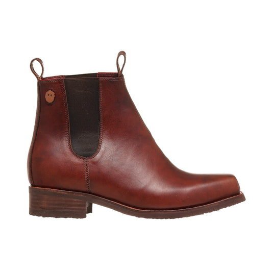 BOTIN DE VESTIR ELÁSTICO RECTO