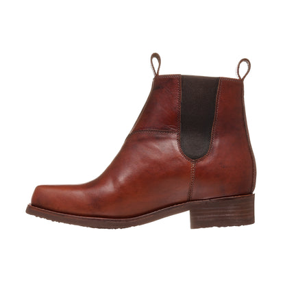 BOTIN DE VESTIR ELÁSTICO RECTO