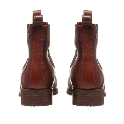 BOTIN DE VESTIR ELÁSTICO RECTO