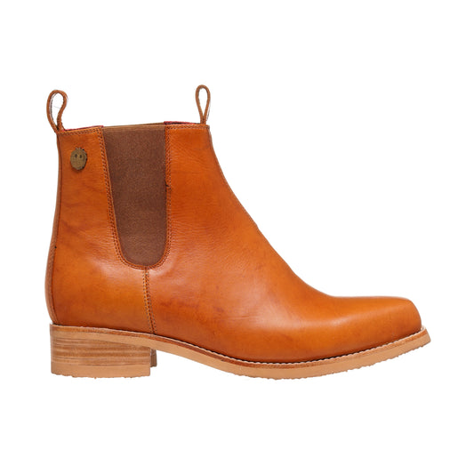 BOTIN DE VESTIR ELÁSTICO RECTO