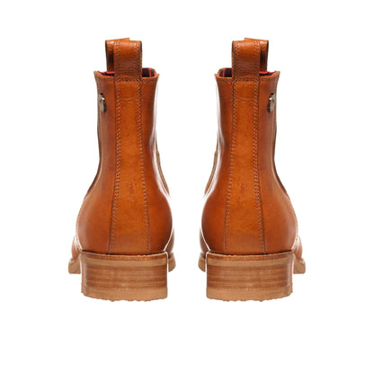 BOTIN DE VESTIR ELÁSTICO RECTO
