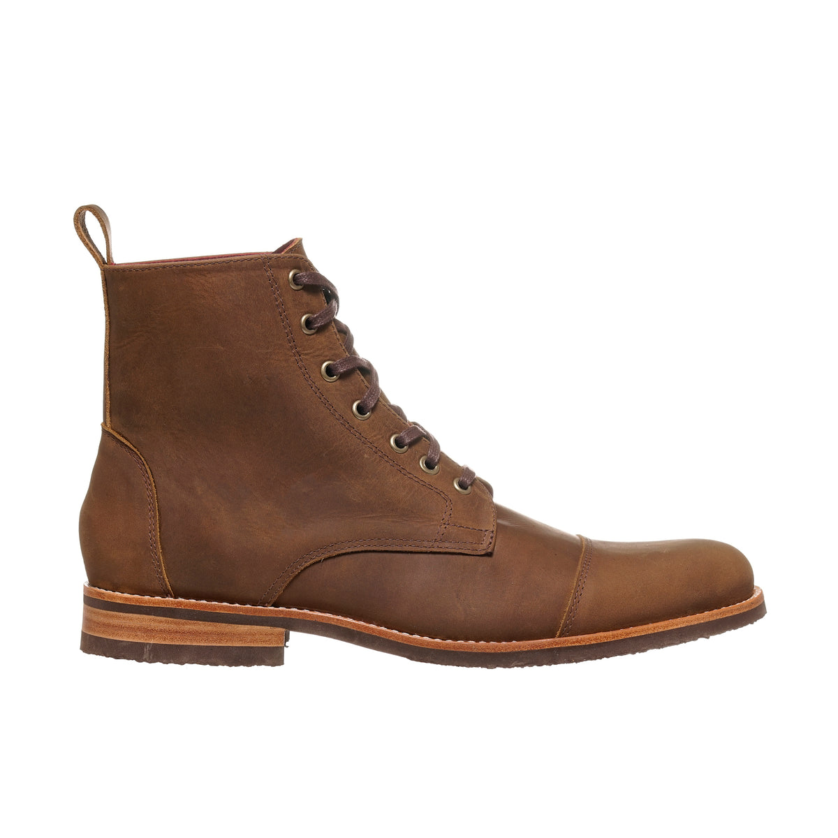 Botin Osorno Camel Planta Chocolate