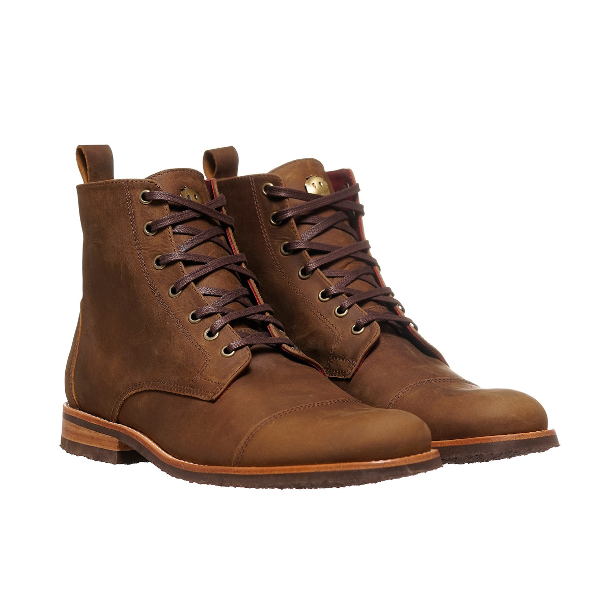 Botin Osorno Camel Planta Chocolate