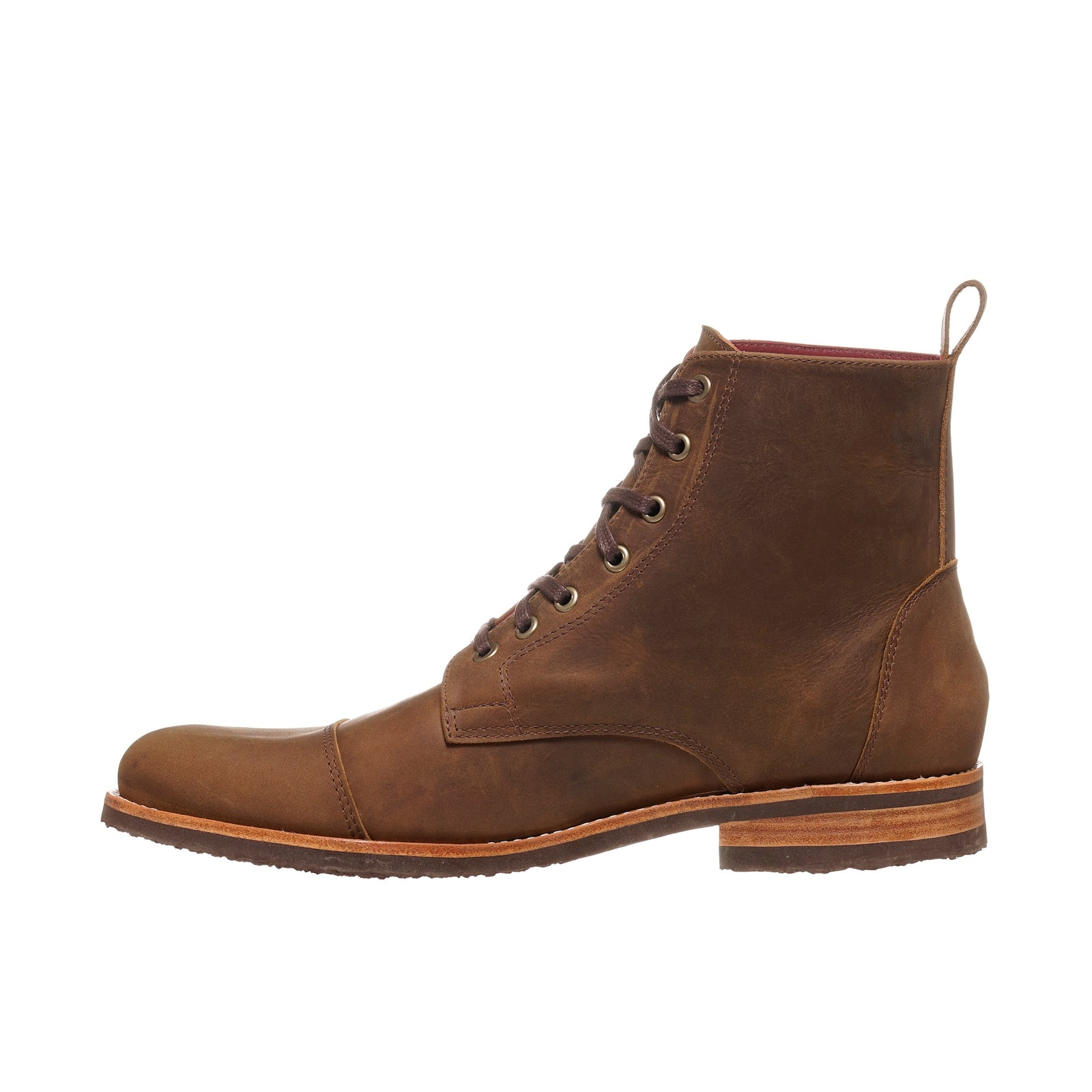 Botin Osorno Camel Planta Chocolate