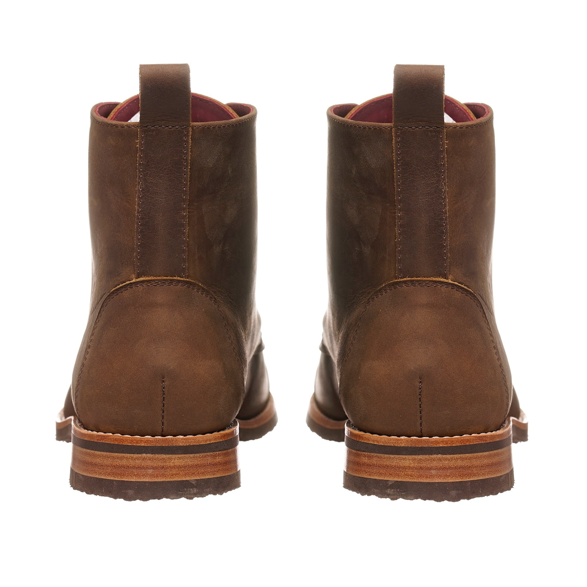 Botin Osorno Camel Planta Chocolate