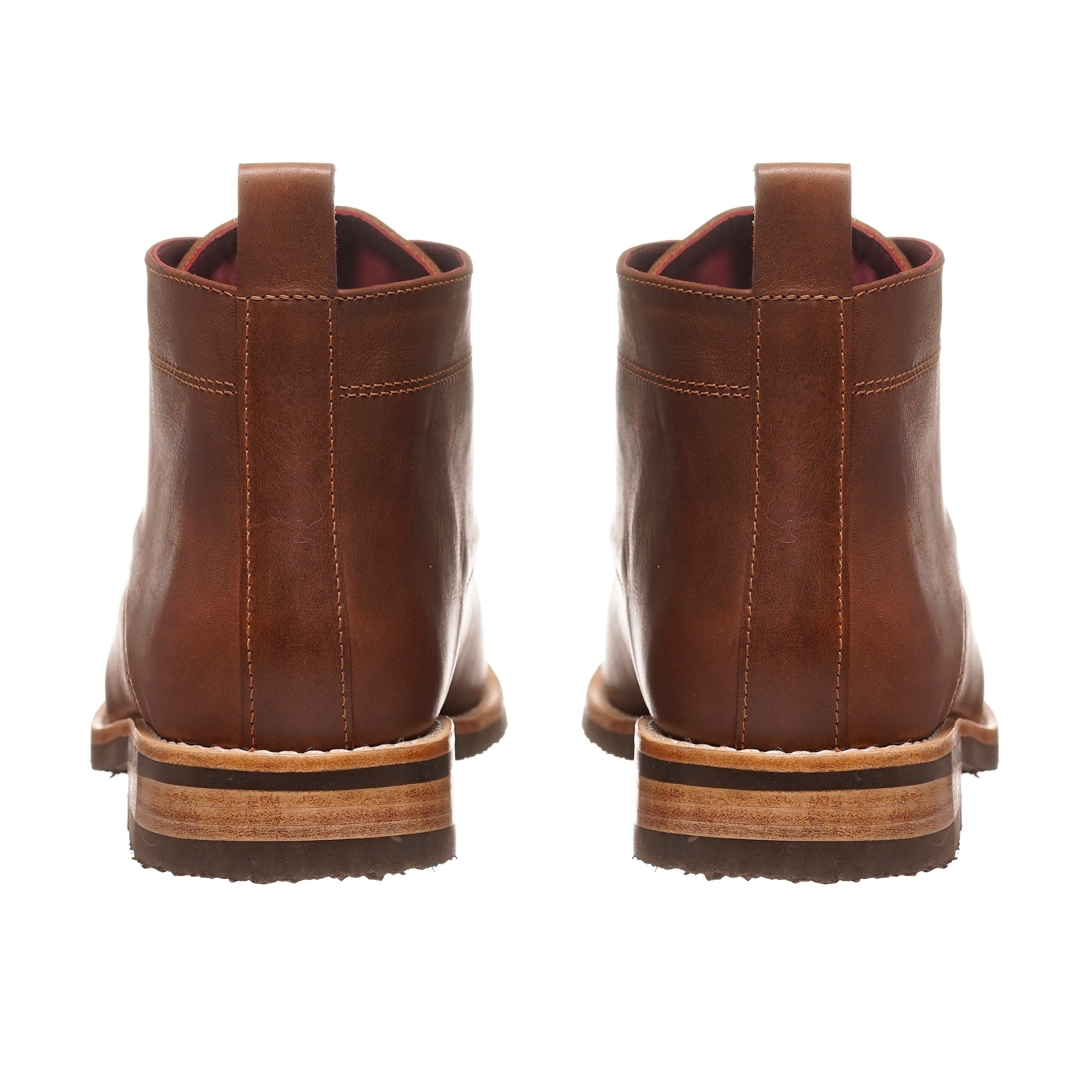 Botin Llaima Moka