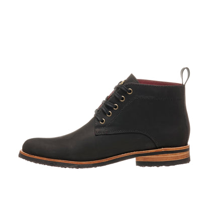 BOTIN LLAIMA NEGRO